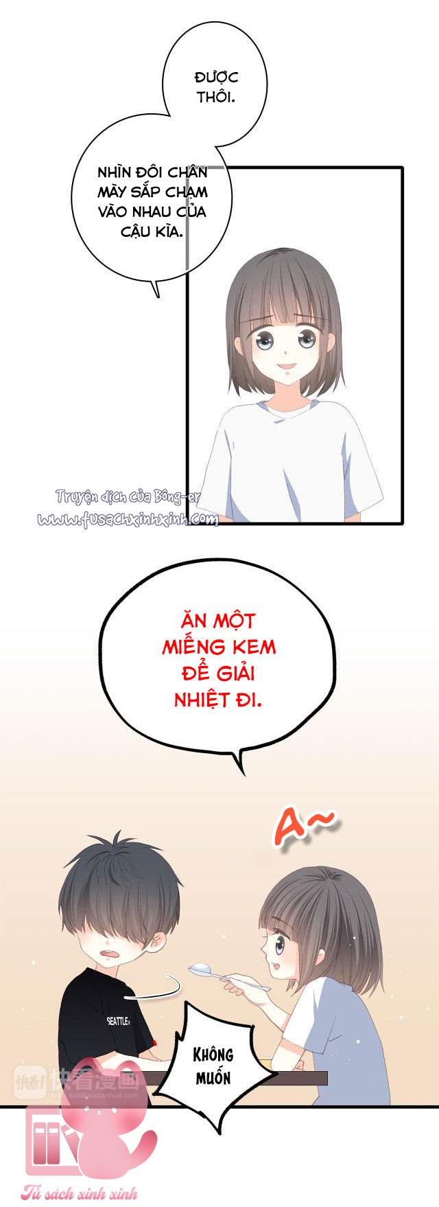 Con Tim Rung Động - Chap 36