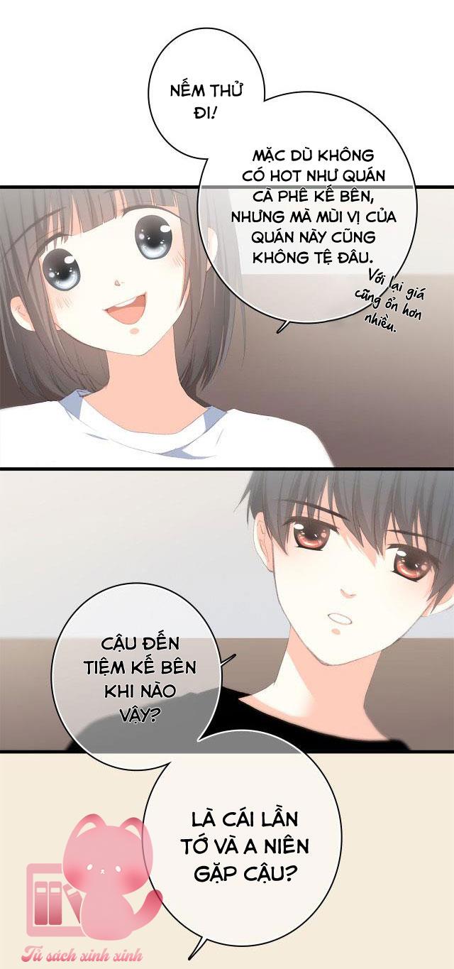 Con Tim Rung Động - Chap 36