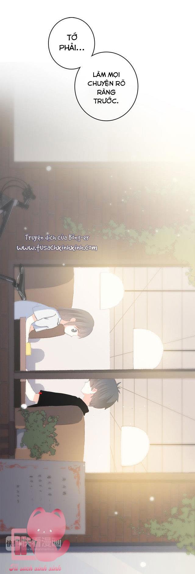 Con Tim Rung Động - Chap 36