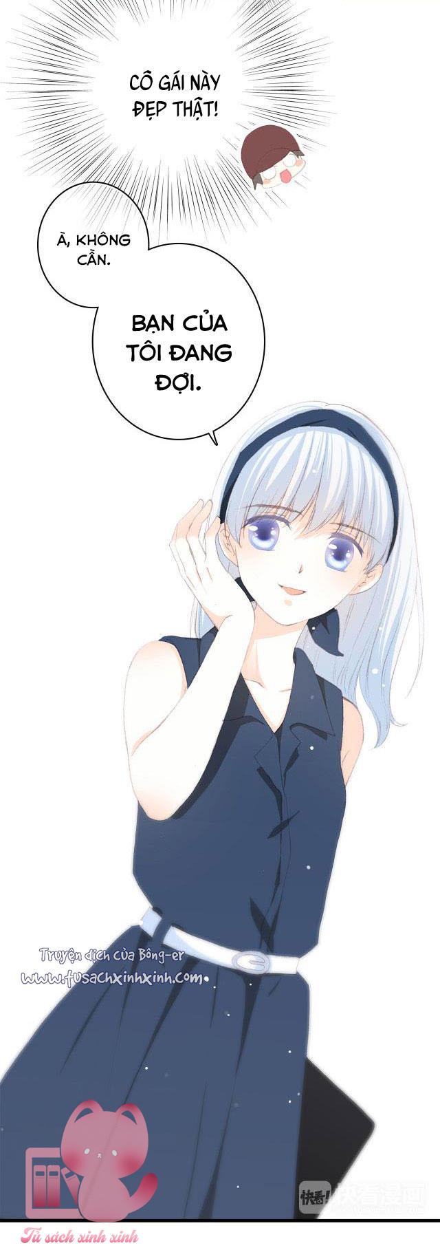 Con Tim Rung Động - Chap 36