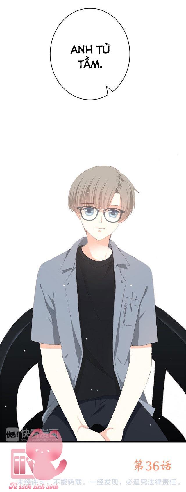 Con Tim Rung Động - Chap 36