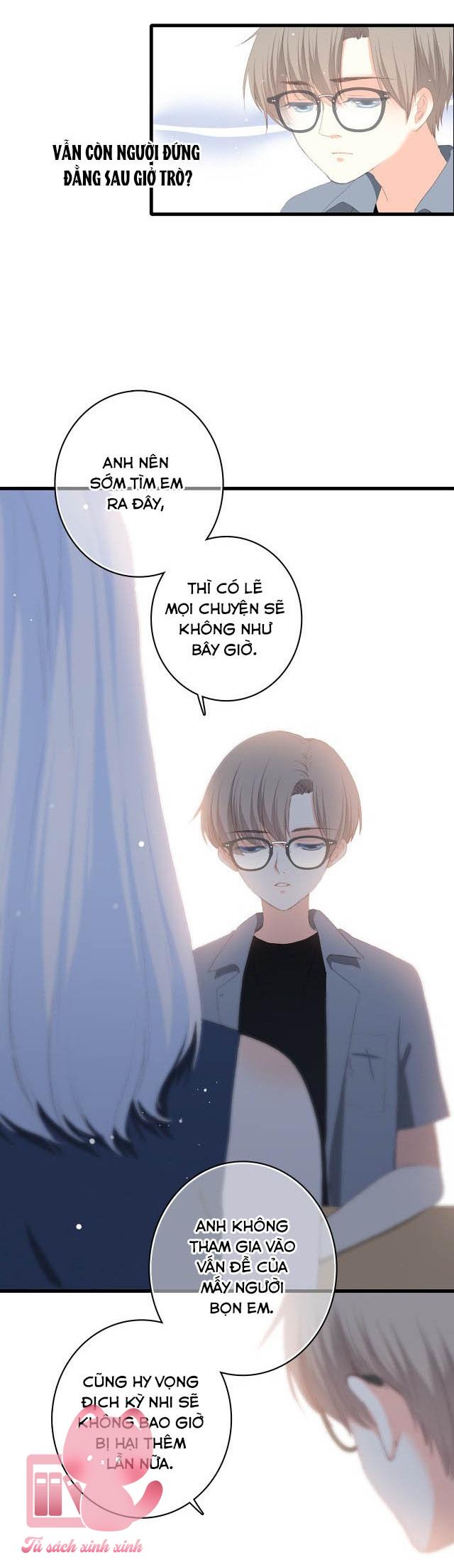 Con Tim Rung Động - Chap 37