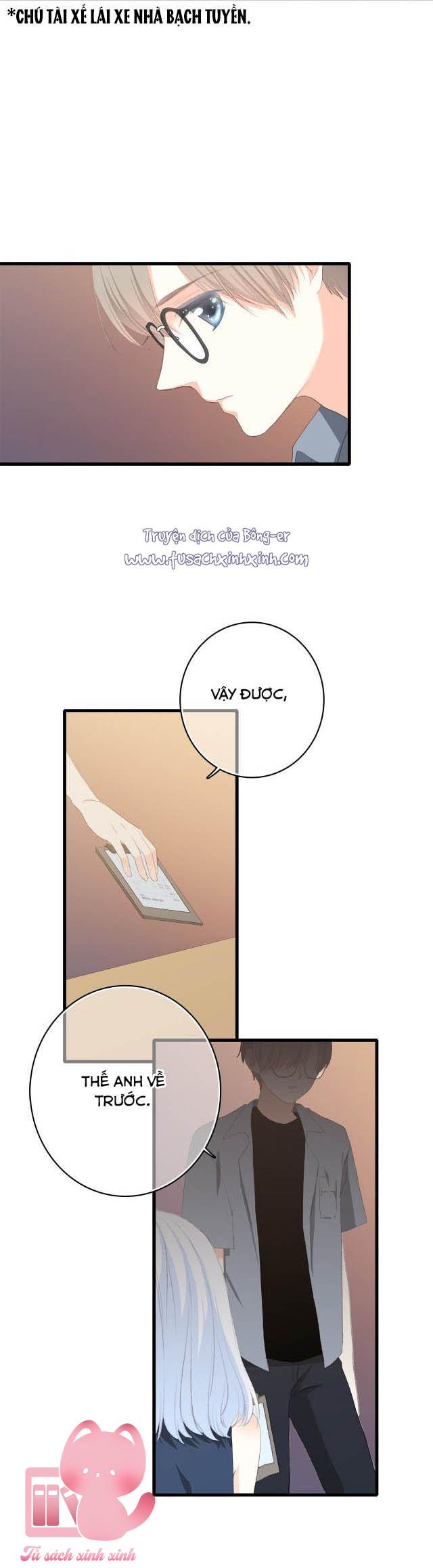 Con Tim Rung Động - Chap 37