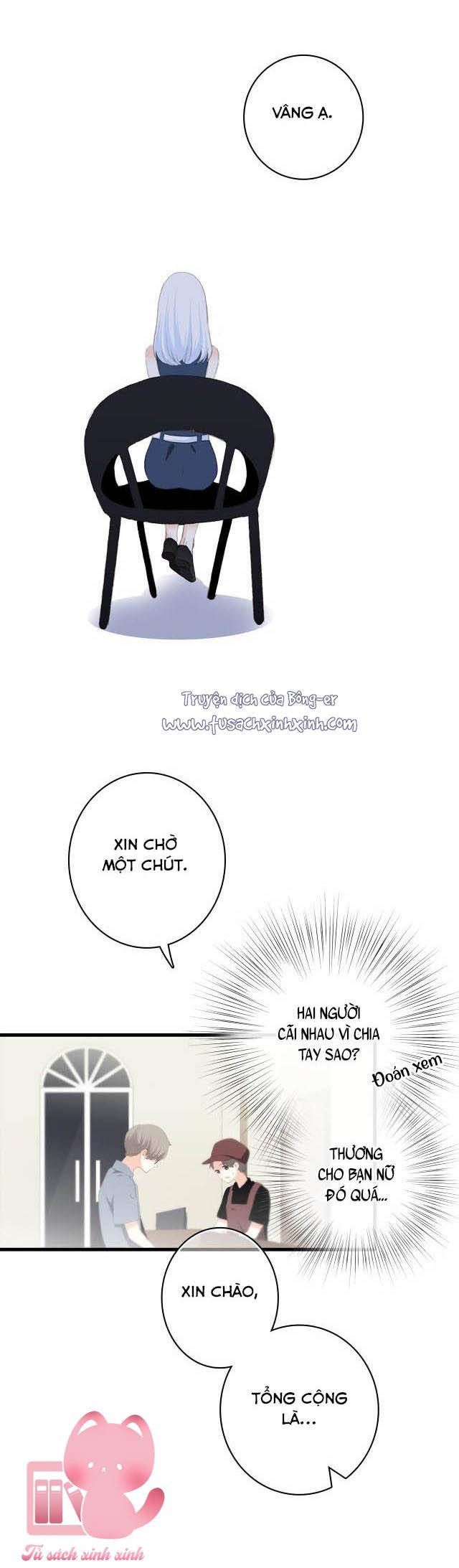 Con Tim Rung Động - Chap 37