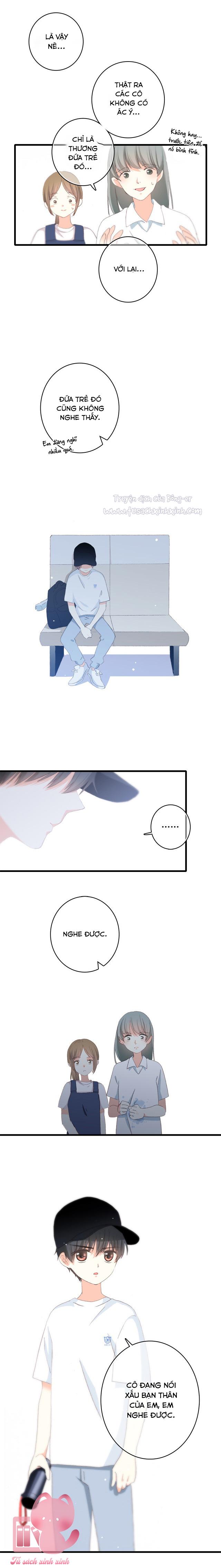 Con Tim Rung Động - Chap 38