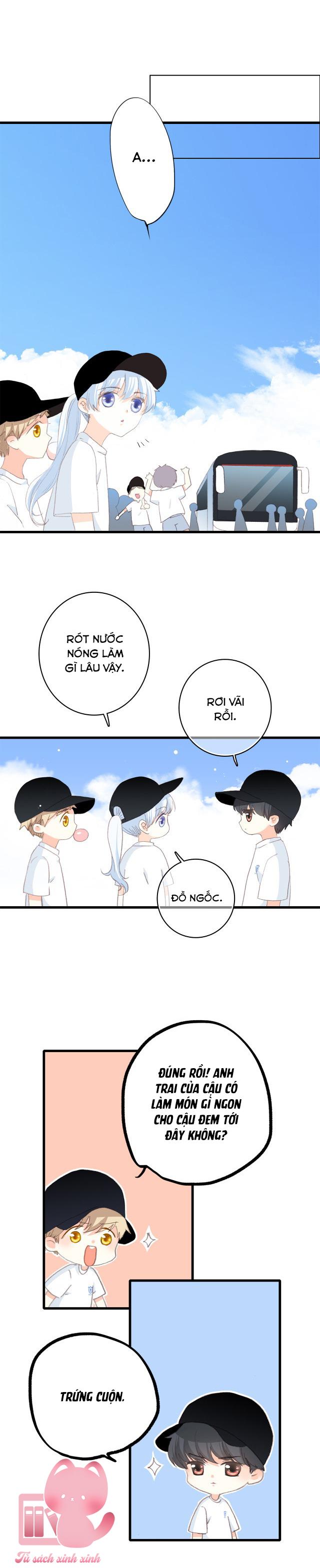 Con Tim Rung Động - Chap 38