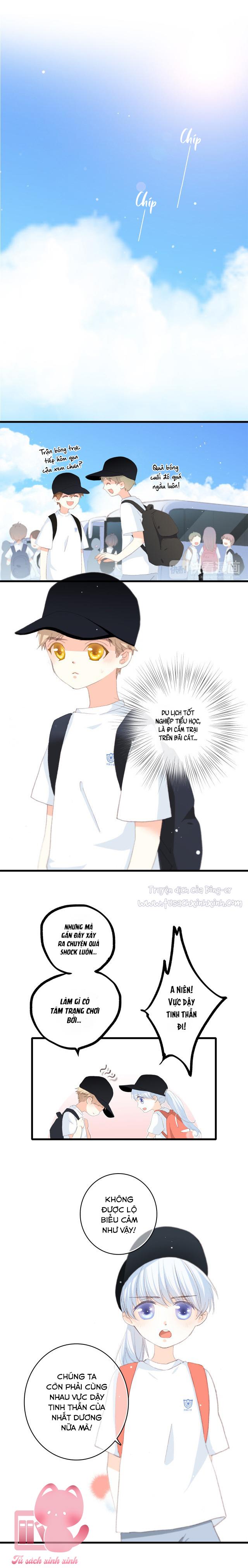 Con Tim Rung Động - Chap 38