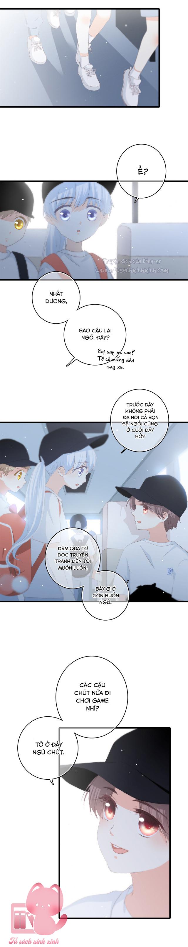 Con Tim Rung Động - Chap 38