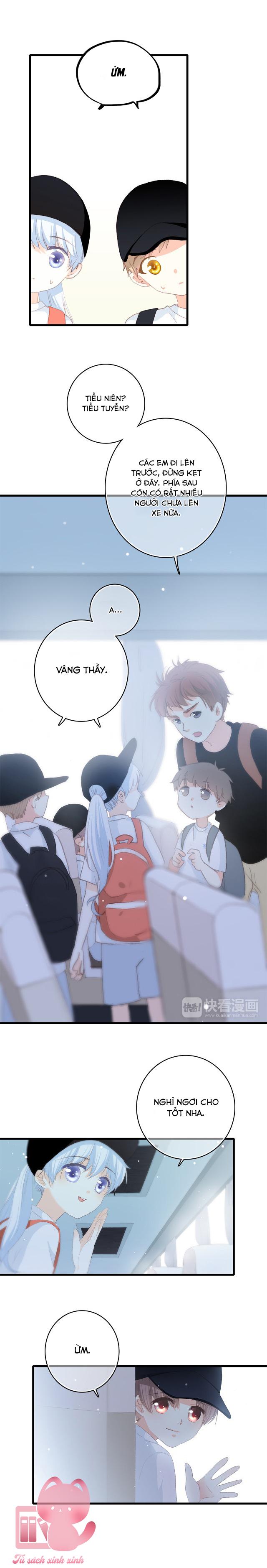 Con Tim Rung Động - Chap 38