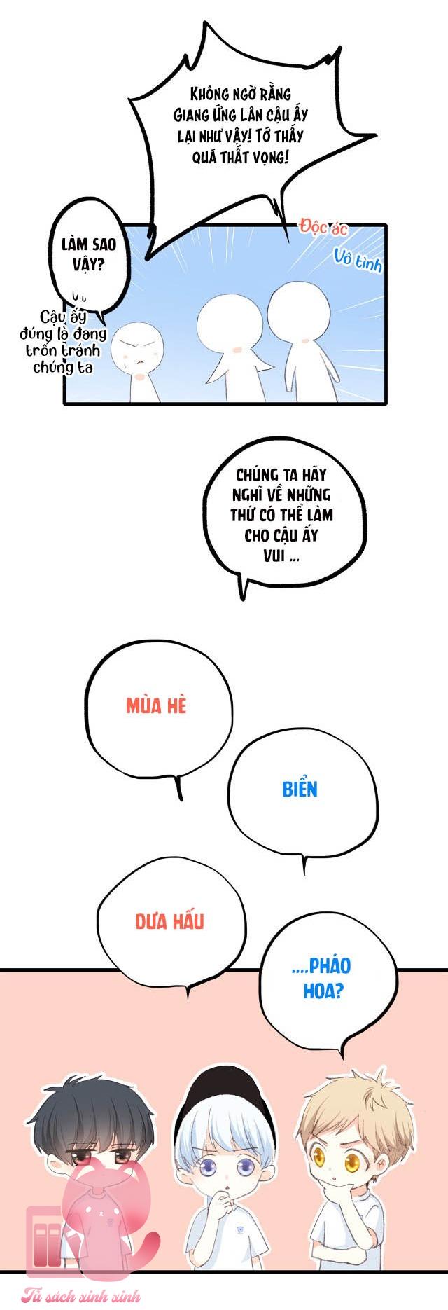 Con Tim Rung Động - Chap 39