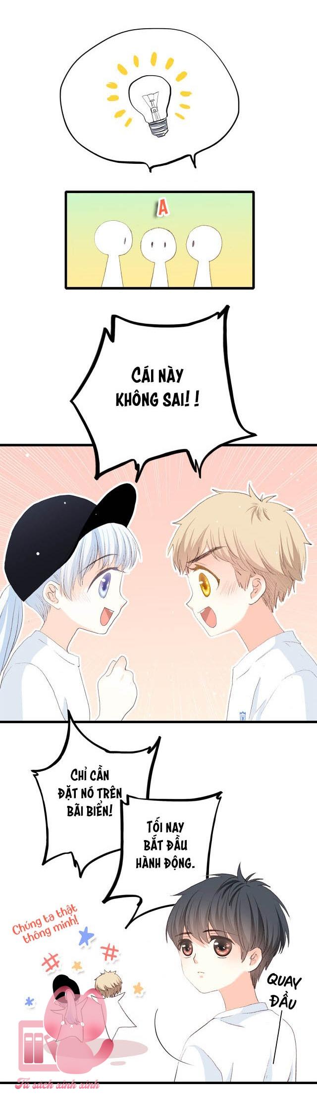 Con Tim Rung Động - Chap 39