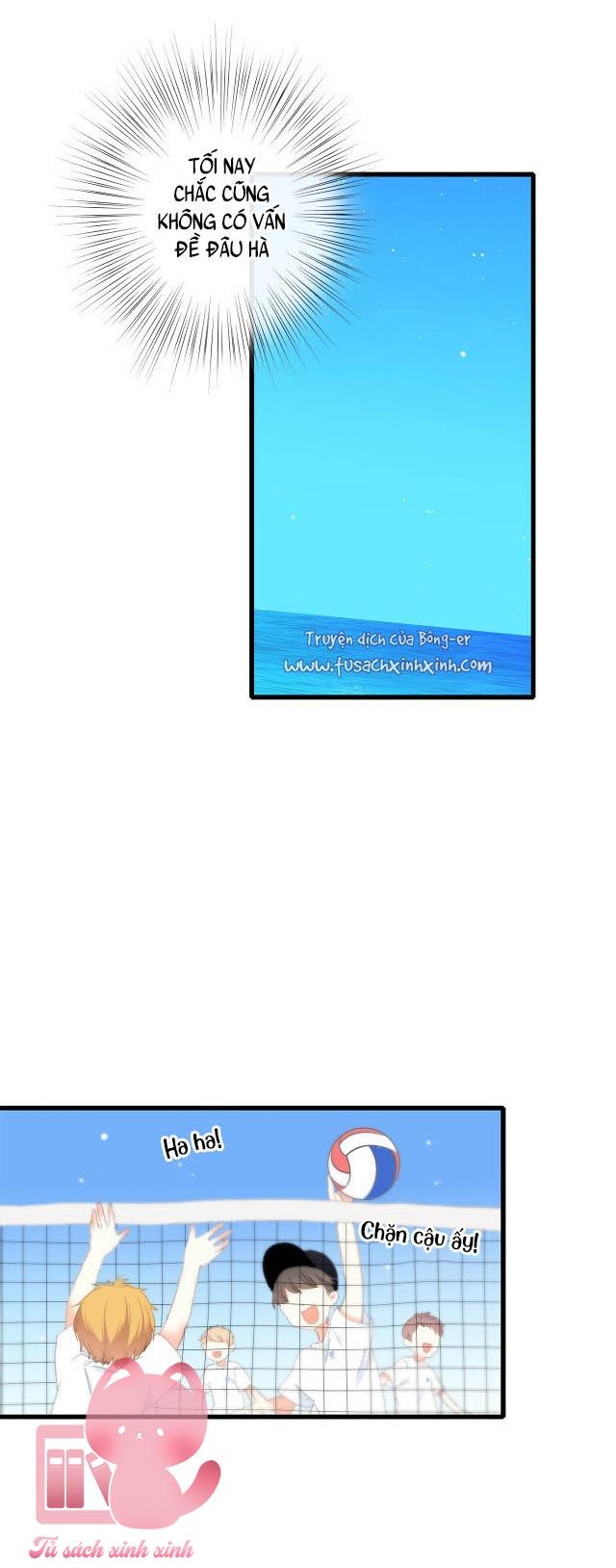 Con Tim Rung Động - Chap 39