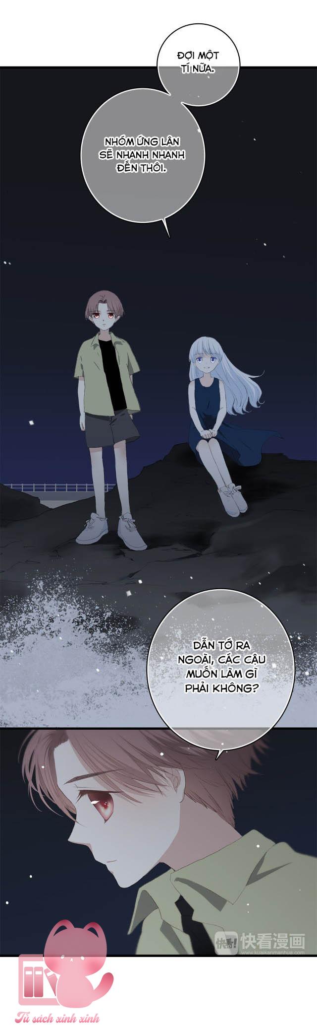 Con Tim Rung Động - Chap 39