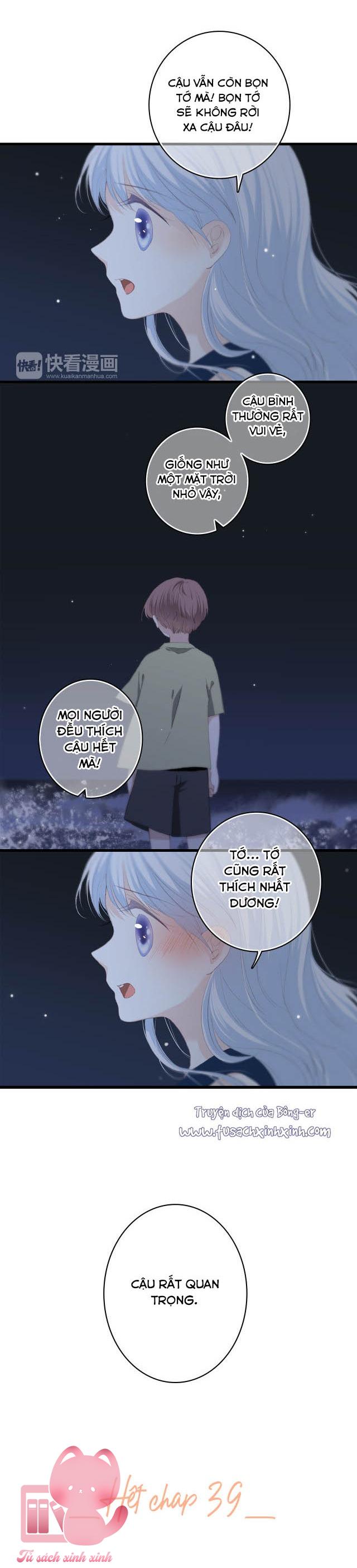 Con Tim Rung Động - Chap 39