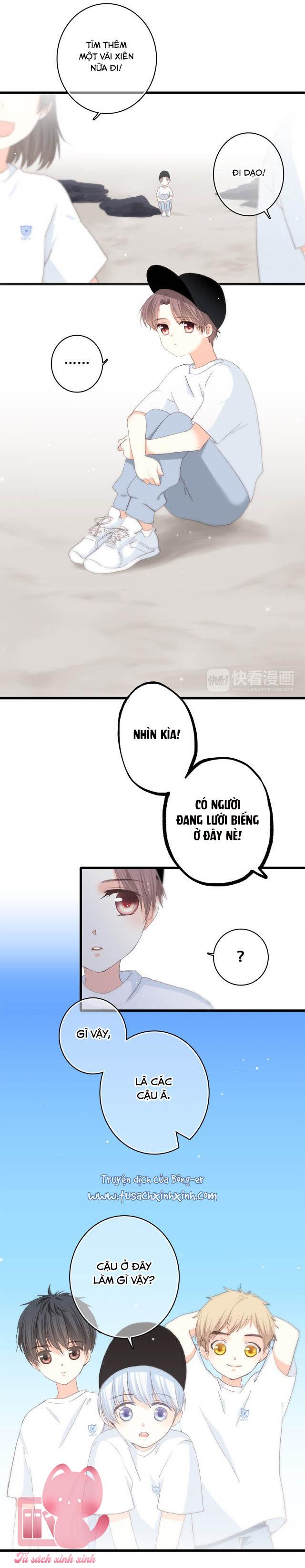 Con Tim Rung Động - Chap 39