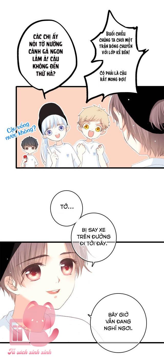 Con Tim Rung Động - Chap 39