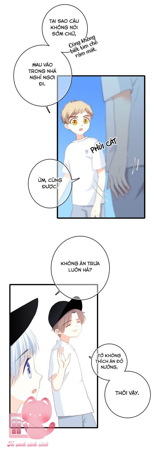 Con Tim Rung Động - Chap 39