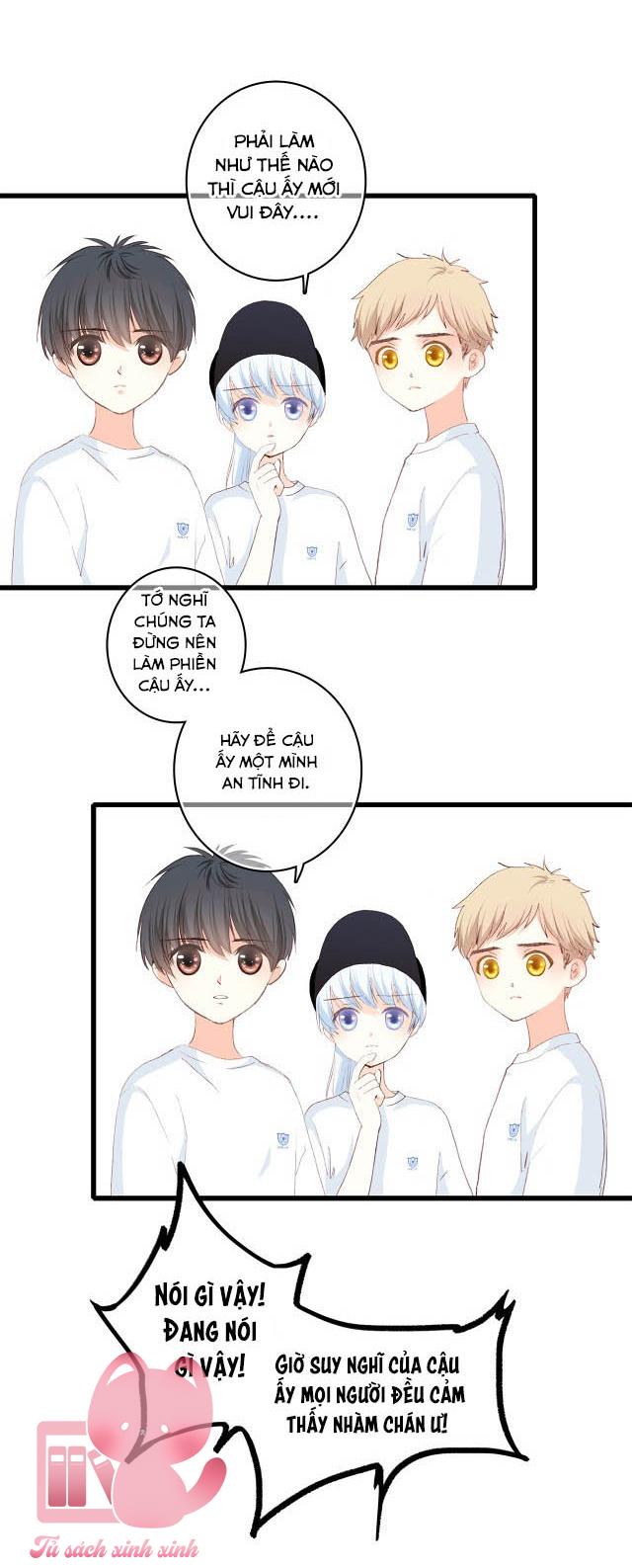 Con Tim Rung Động - Chap 39