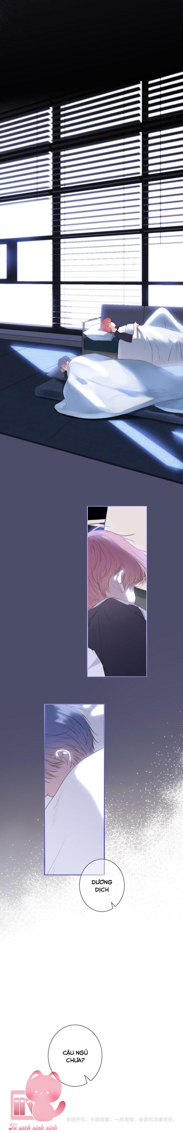 Con Tim Rung Động - Chap 4.1