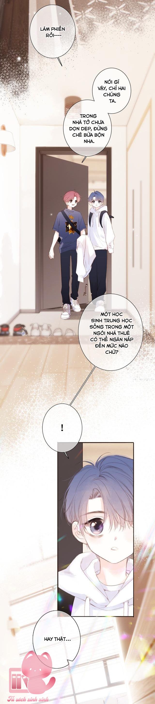 Con Tim Rung Động - Chap 4.1