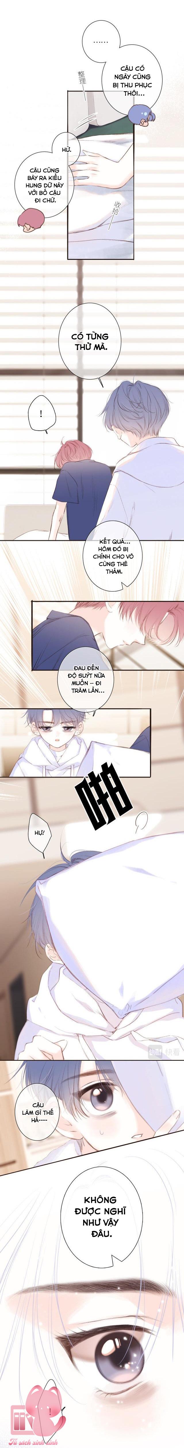 Con Tim Rung Động - Chap 4.1