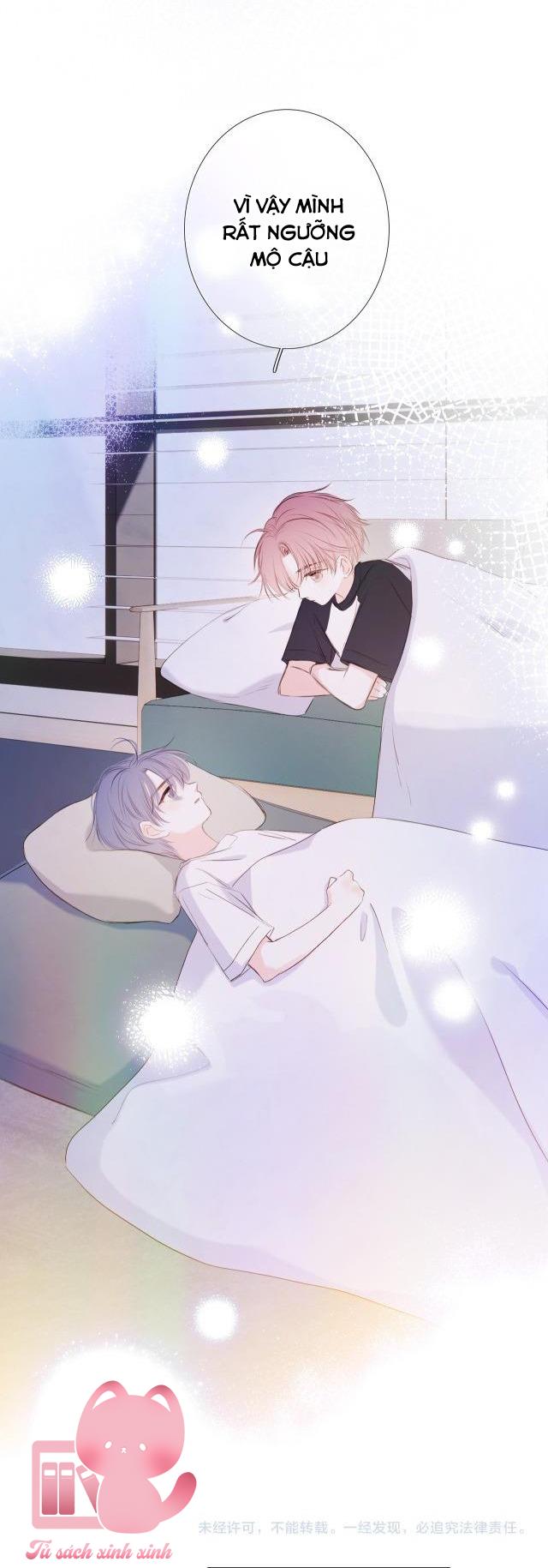 Con Tim Rung Động - Chap 4.2