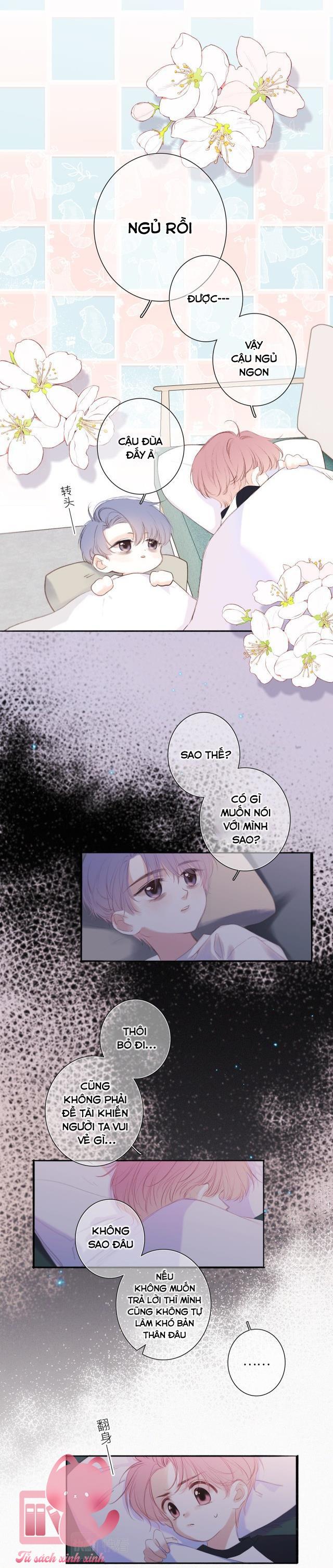 Con Tim Rung Động - Chap 4.2