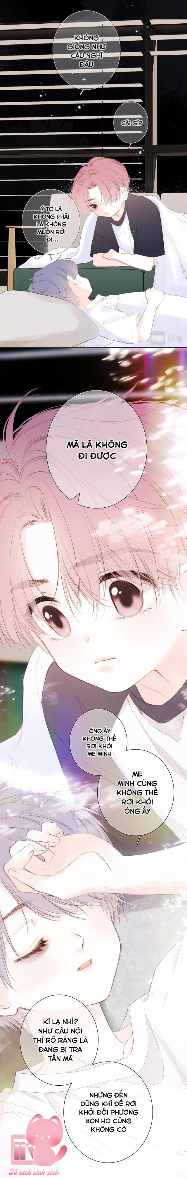 Con Tim Rung Động - Chap 4.2