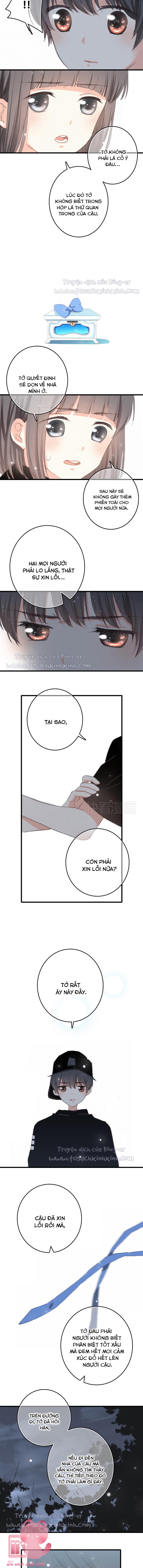 Con Tim Rung Động - Chap 4