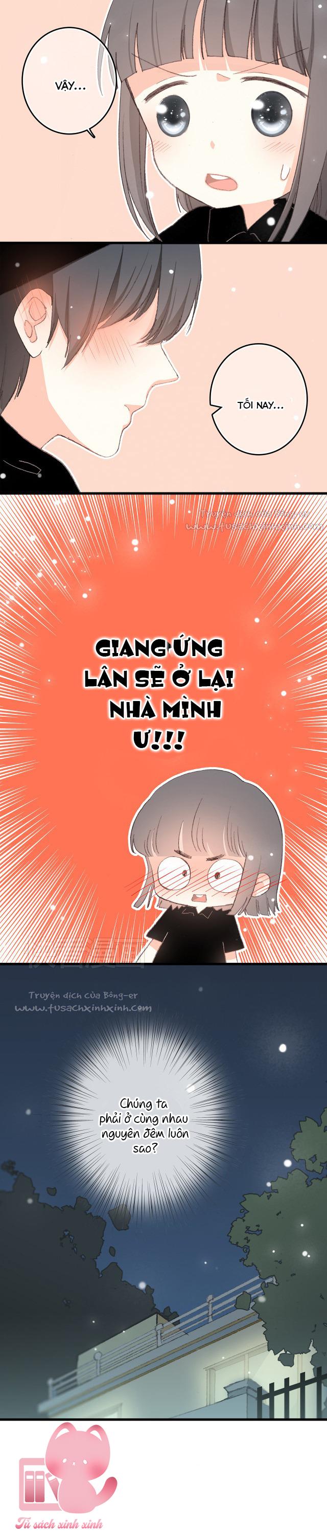 Con Tim Rung Động - Chap 4