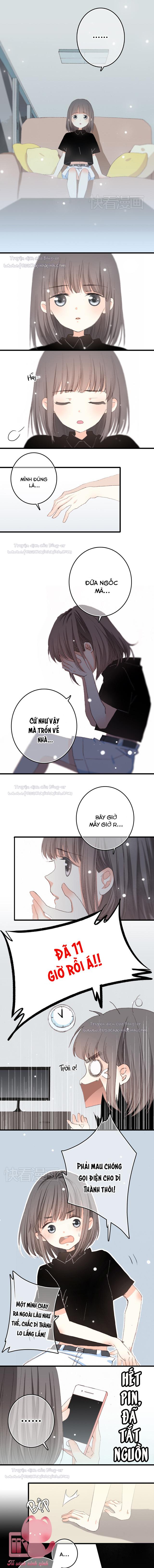 Con Tim Rung Động - Chap 4