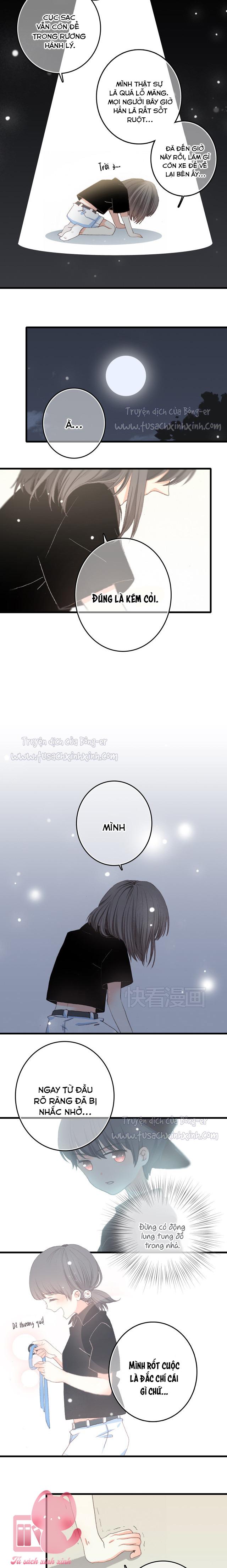 Con Tim Rung Động - Chap 4