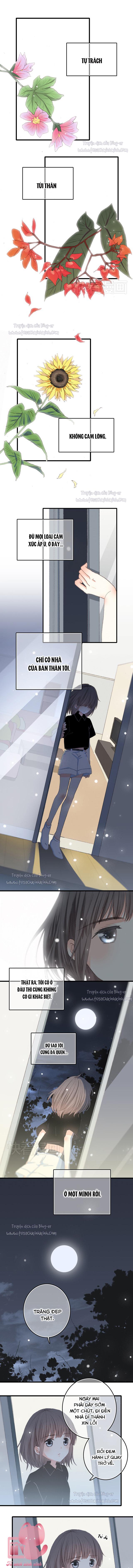 Con Tim Rung Động - Chap 4