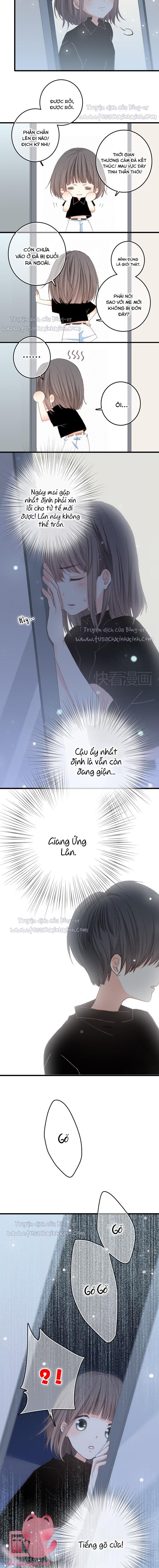 Con Tim Rung Động - Chap 4