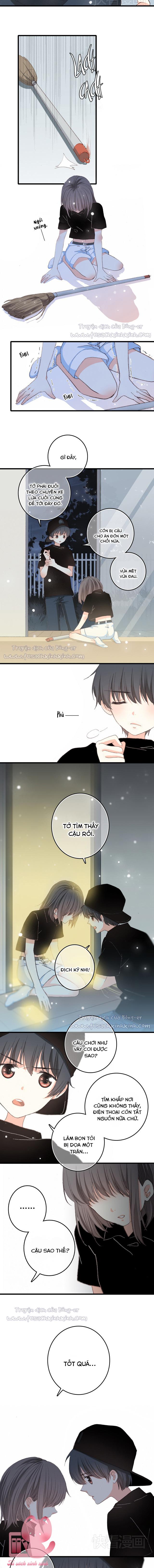 Con Tim Rung Động - Chap 4