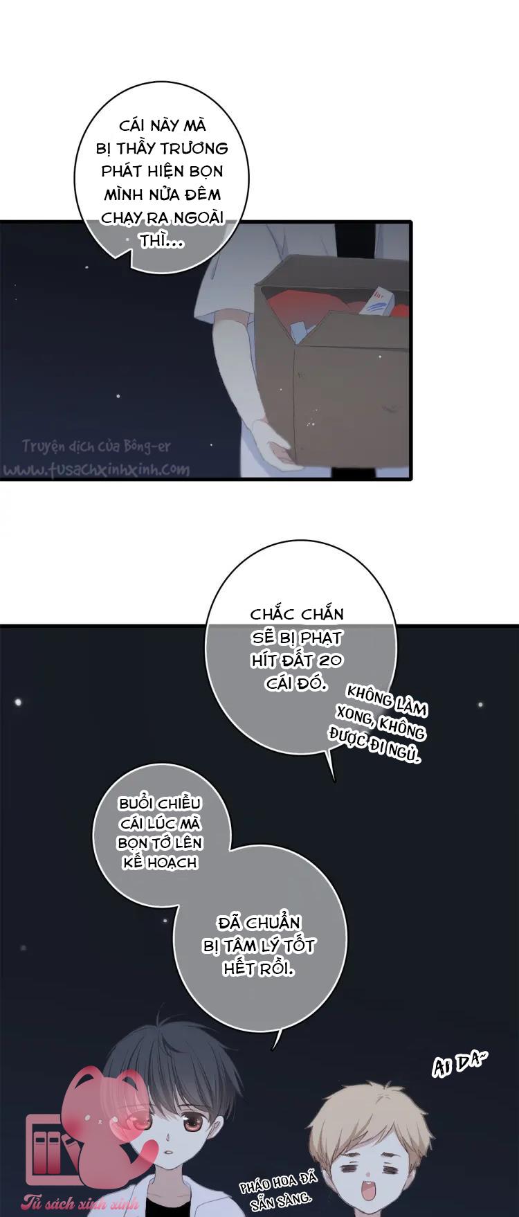 Con Tim Rung Động - Chap 40