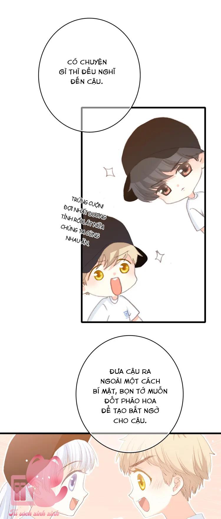 Con Tim Rung Động - Chap 40