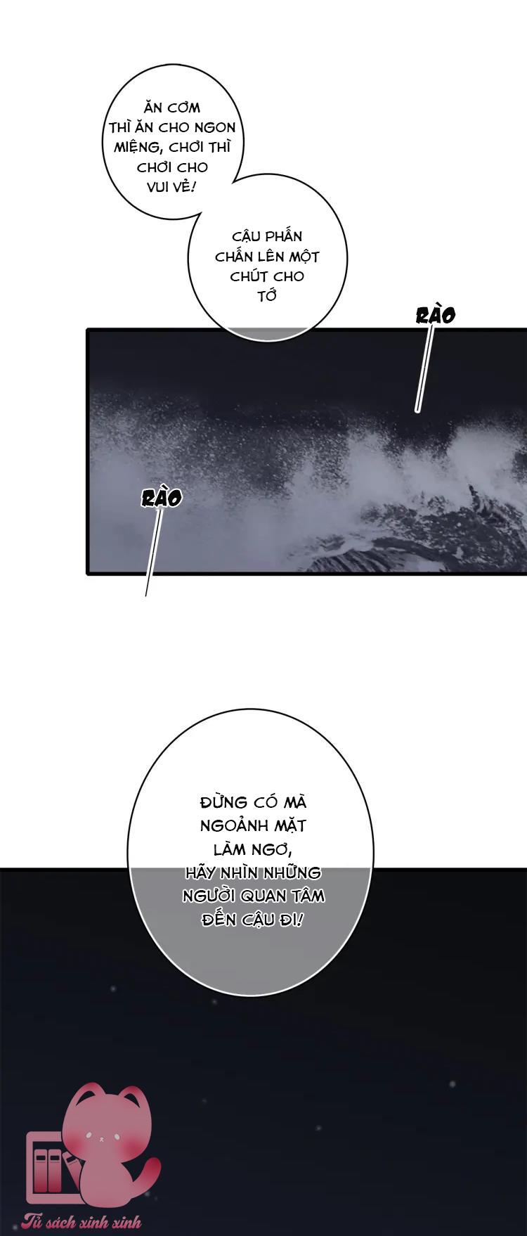 Con Tim Rung Động - Chap 40