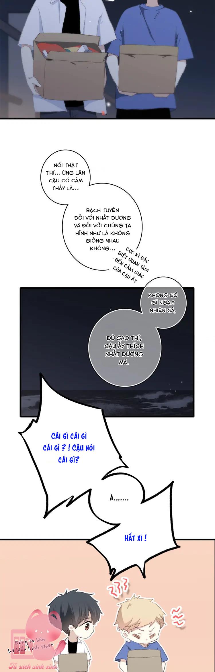 Con Tim Rung Động - Chap 40