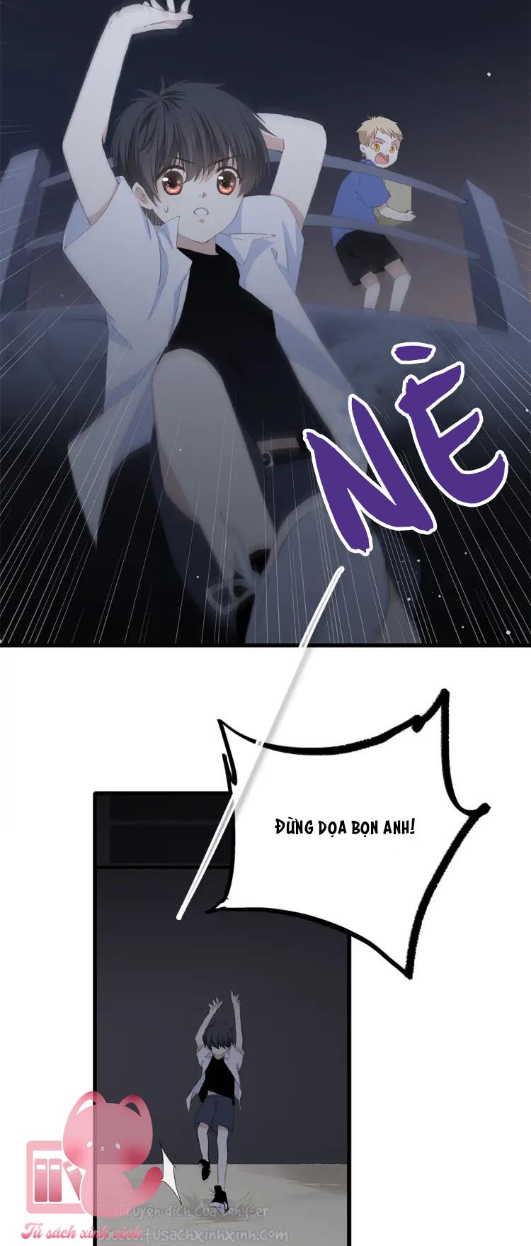 Con Tim Rung Động - Chap 40