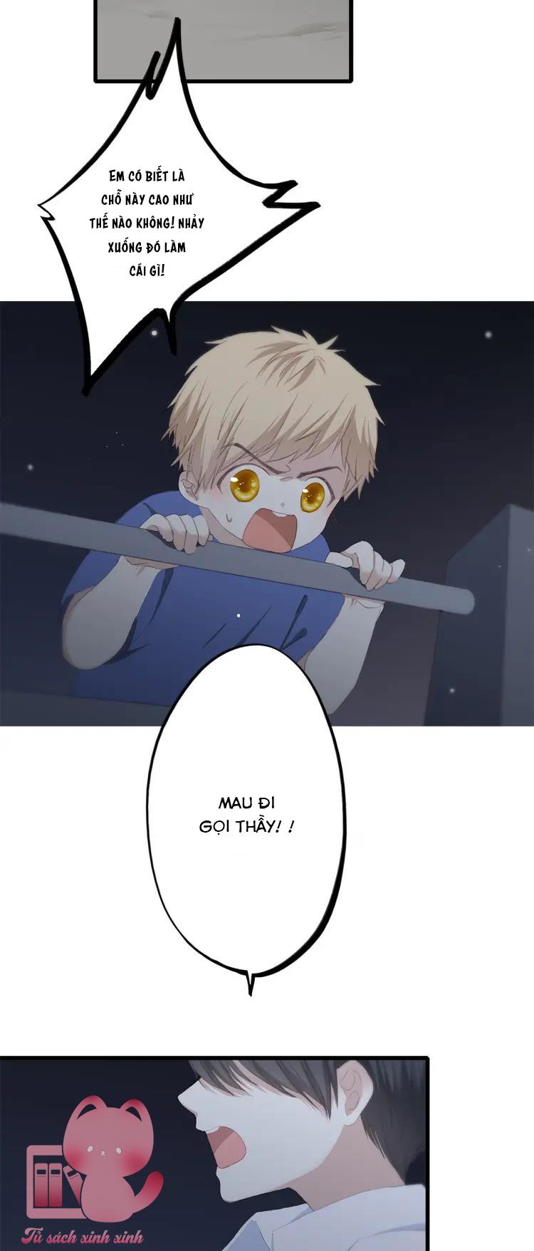 Con Tim Rung Động - Chap 40