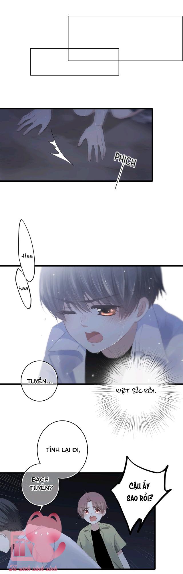 Con Tim Rung Động - Chap 41