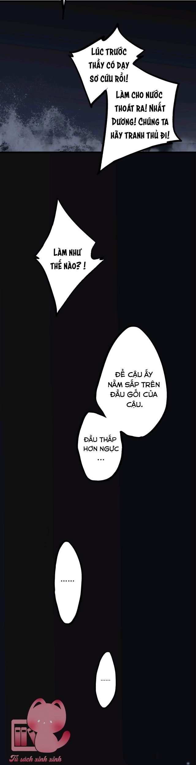 Con Tim Rung Động - Chap 41