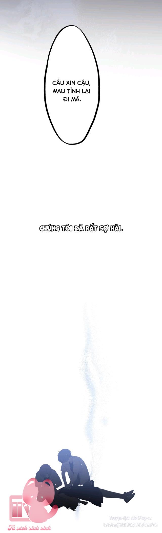 Con Tim Rung Động - Chap 41