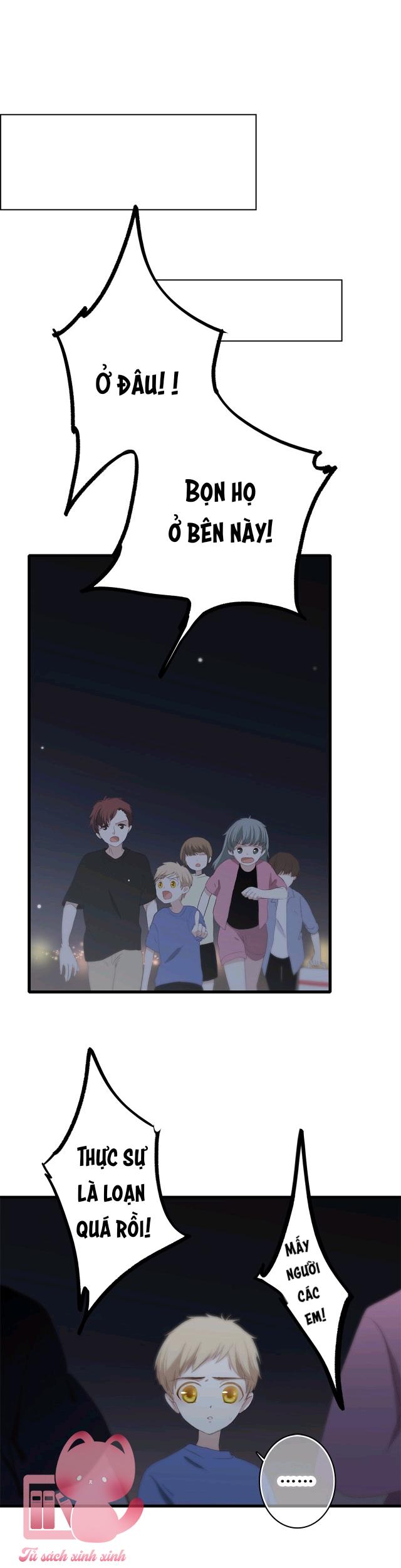 Con Tim Rung Động - Chap 41