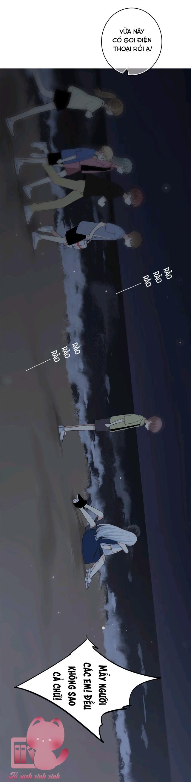 Con Tim Rung Động - Chap 41