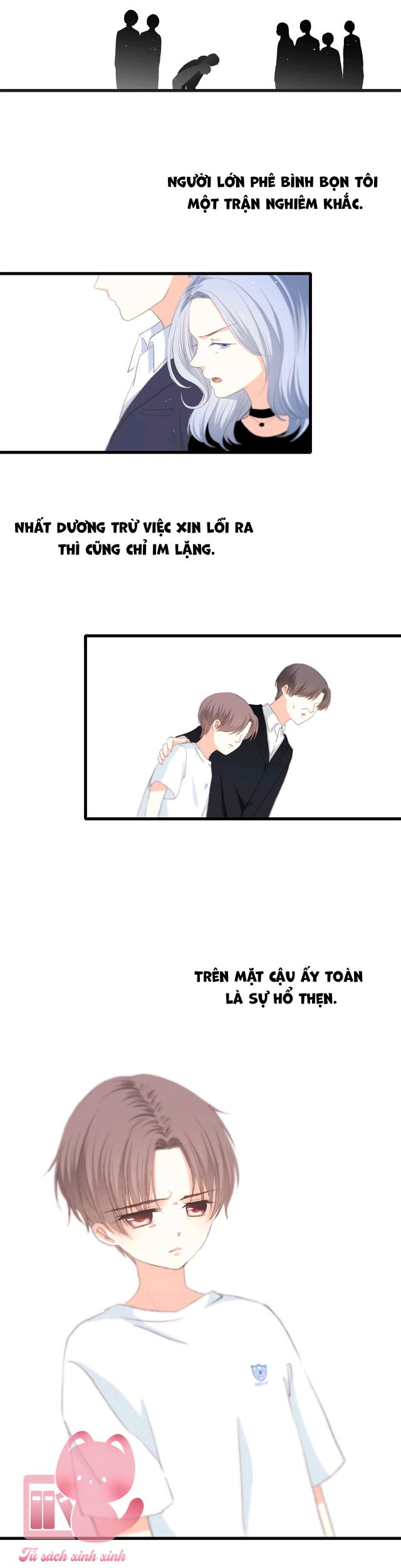 Con Tim Rung Động - Chap 41