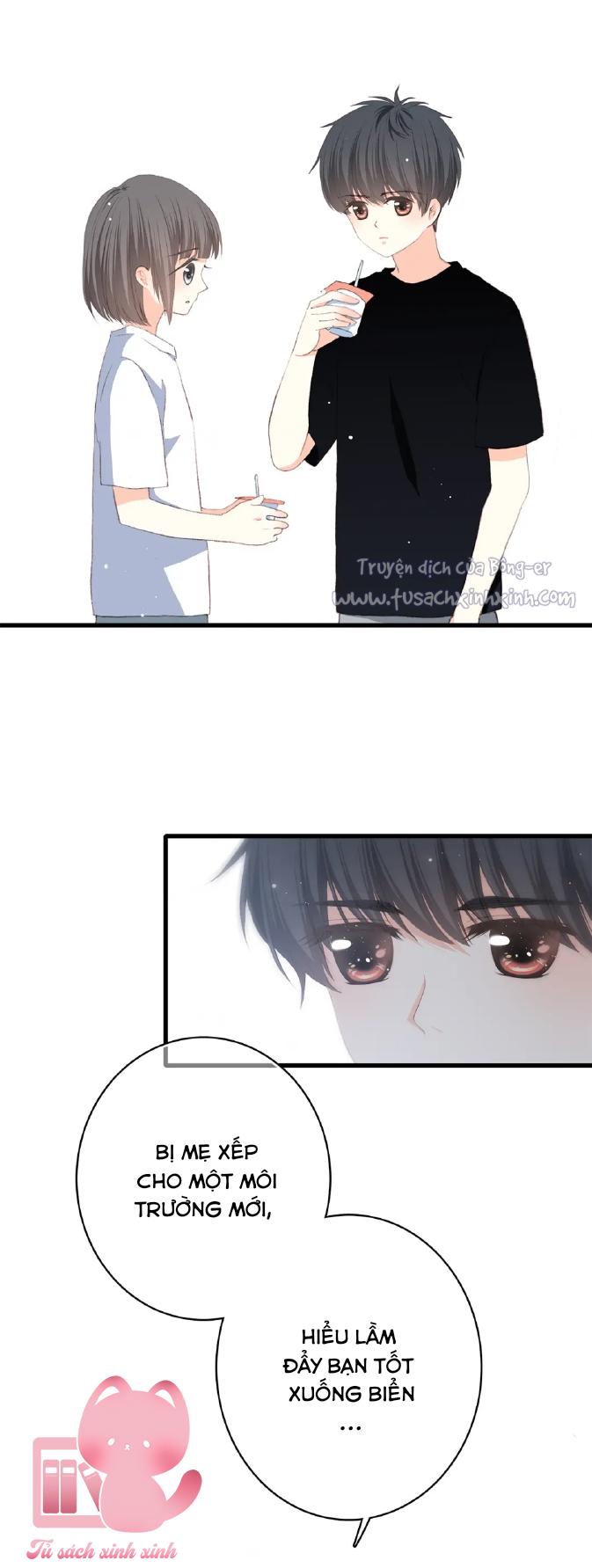 Con Tim Rung Động - Chap 42