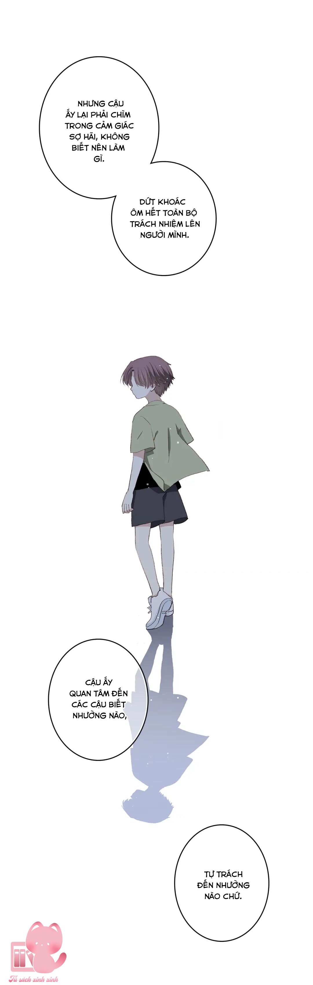 Con Tim Rung Động - Chap 42