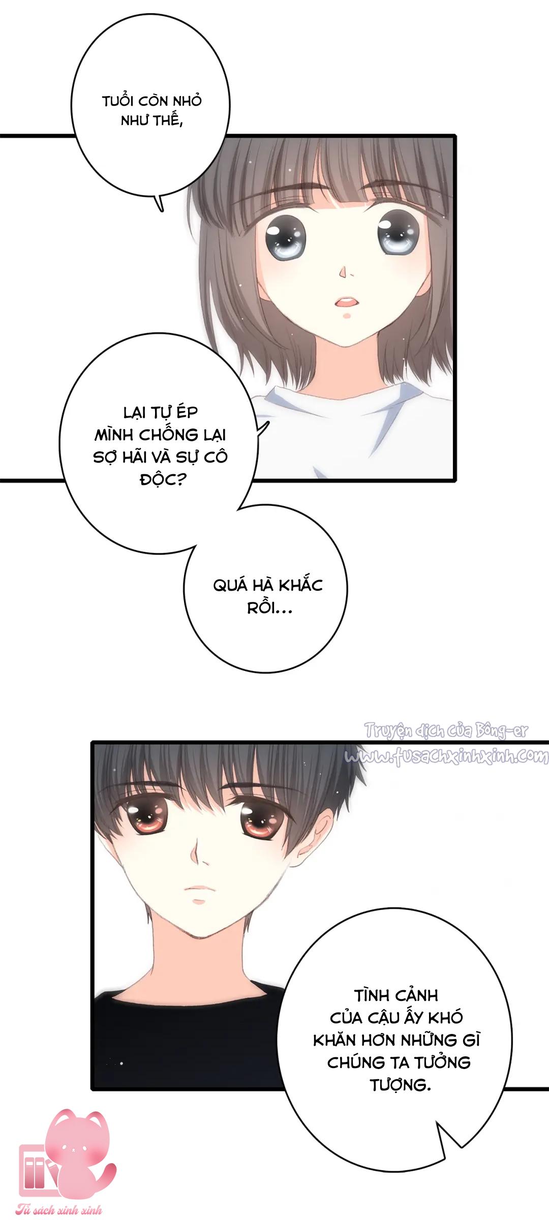 Con Tim Rung Động - Chap 42